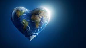 heart Earth heart Earth